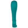 CHAMPRO Standard Featherweight Multi-Sport Socks, Teal, SMALL view 4