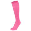 CHAMPRO Standard Featherweight Multi-Sport Socks, Pink, MEDIUM view 3