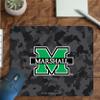 Fan Brander NCAA Mousepad for Home, Office, and Gaming with Urban Camo Design (Marshall Thundering Herd Mouspad) view 1