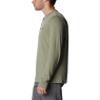 Columbia Men's Thistletown Hills Henley, Stone Green Heather, X-Small view 4