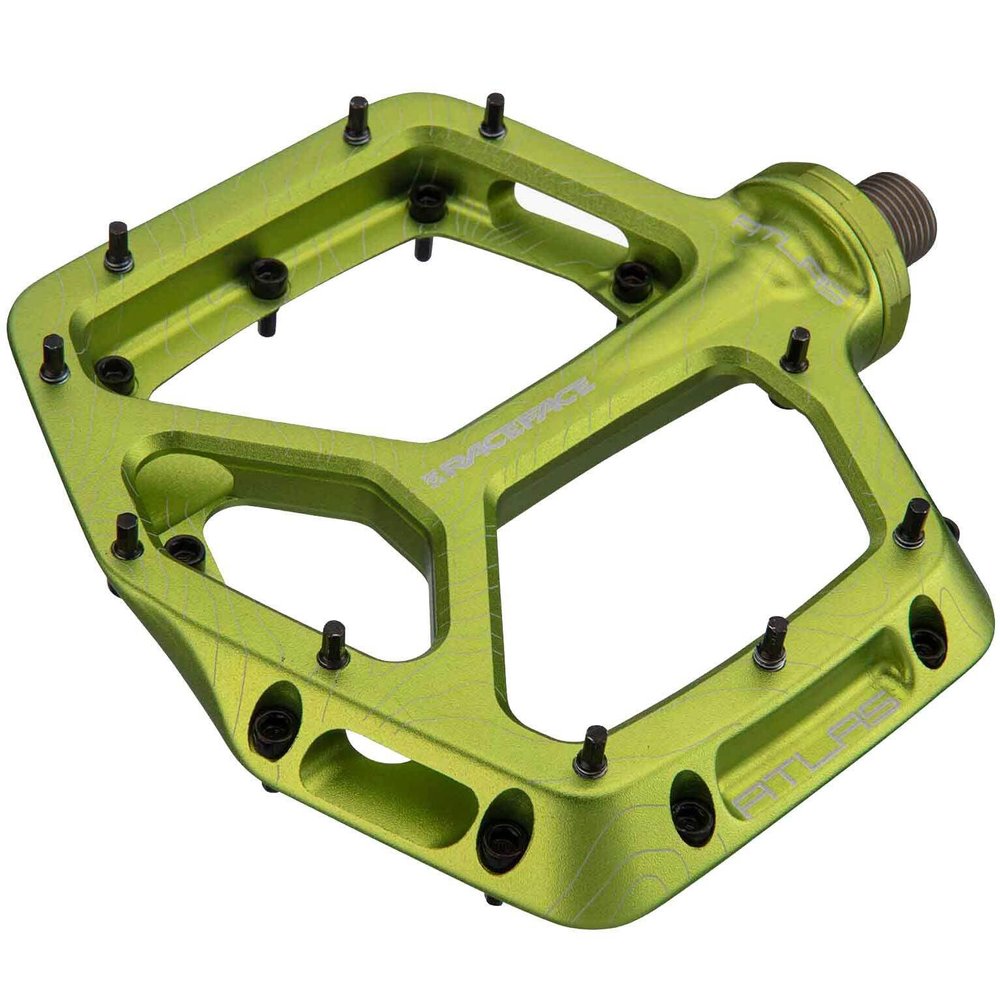 Raceface Pedals Atlas Green