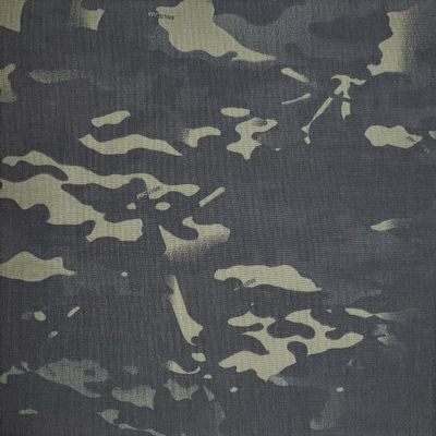 Dangerfield Arms TackGear Wrap Multicam Cordura Adhesive EDC Wrap 500 Denier Adhesive Back for kydex Holsters and EDC (Multicam Black), 12x12