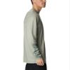 Columbia Men's Terminal Tackle PFG University Long Sleeve, Safari/Metal Bass, X-Large view 4