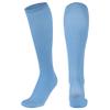 CHAMPRO Standard Featherweight Multi-Sport Socks, Light Blue, MEDIUM view 1