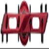 Race Face, Atlas, Platform Pedals, Red, Pair view 3