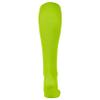 CHAMPRO Featherweight Socks, Single Pair, Adult Medium, Neon Green view 4
