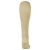 CHAMPRO Featherweight Socks, Single Pair, Adult Small, Vegas Gold view 4