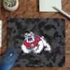 Fan Brander NCAA Mousepad for Home, Office, and Gaming with Urban Camo Design (Fresno State Bulldogs Mouspad) view 1