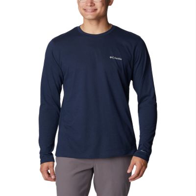 Columbia Men's Thistletown Hills Long Sleeve Crew Sweatshirt