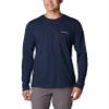 Columbia Men's Thistletown Hills Long Sleeve Crew Sweatshirt view 1