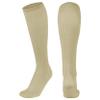 CHAMPRO Featherweight Socks, Single Pair, Adult Large, Vegas Gold view 1