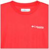 Columbia Boys' Little Y Terminal Tackle PFG Fish Flag SS, Red Spark/USA Statetriot, Small view 2