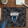 Fan Brander NCAA Mousepad for Home, Office, and Gaming with Urban Camo Design (Howard Bison Mouspad) view 1