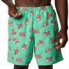 Columbia Men's Super Backcast Water Short, Light Jade Lite Me Up Print, X-Large view 4