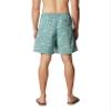 Columbia Men's Super Backcast Water Short, Safari Fishfinder Print, XX-Large view 2