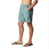 Columbia Men's Super Backcast Water Short, Safari Fishfinder Print, XX-Large view 3