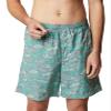 Columbia Men's Super Backcast Water Short, Safari Fishfinder Print, XX-Large view 4
