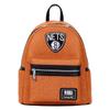 Loungefly NBA:Brooklyn Nets Basketball Mini-Backpack view 1