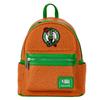 Loungefly NBA: Boston Celtics Logo Mini-Backpack view 1
