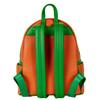 Loungefly NBA: Boston Celtics Logo Mini-Backpack view 3