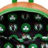 Loungefly NBA: Boston Celtics Logo Mini-Backpack view 4