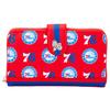 Loungefly NBA: Philidelphia 76ers Snap Wallet view 1
