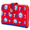 Loungefly NBA: Philidelphia 76ers Snap Wallet view 3
