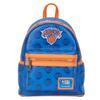 Loungefly NBA: New York Knicks Debossed Logo, Mini Backpack view 1