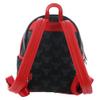 Loungefly NBA: Chicago Bulls Logo Mini-Backpack view 2
