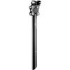 Cane Creek eeSILK+ Carbon Suspension Seatpost | 35mm Travel | 31.6mm Diameter | Black view 1