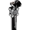 Cane Creek eeSILK+ Carbon Suspension Seatpost | 35mm Travel | 31.6mm Diameter | Black view 2