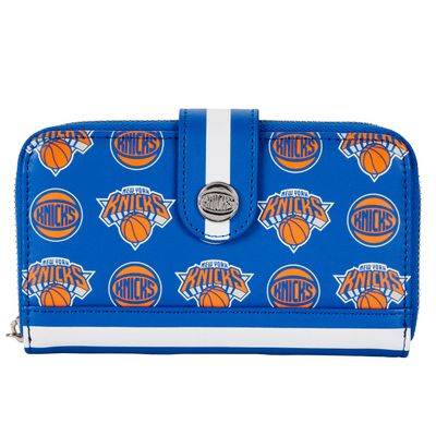 Loungefly NBA: New York Knicks Logo Wallet