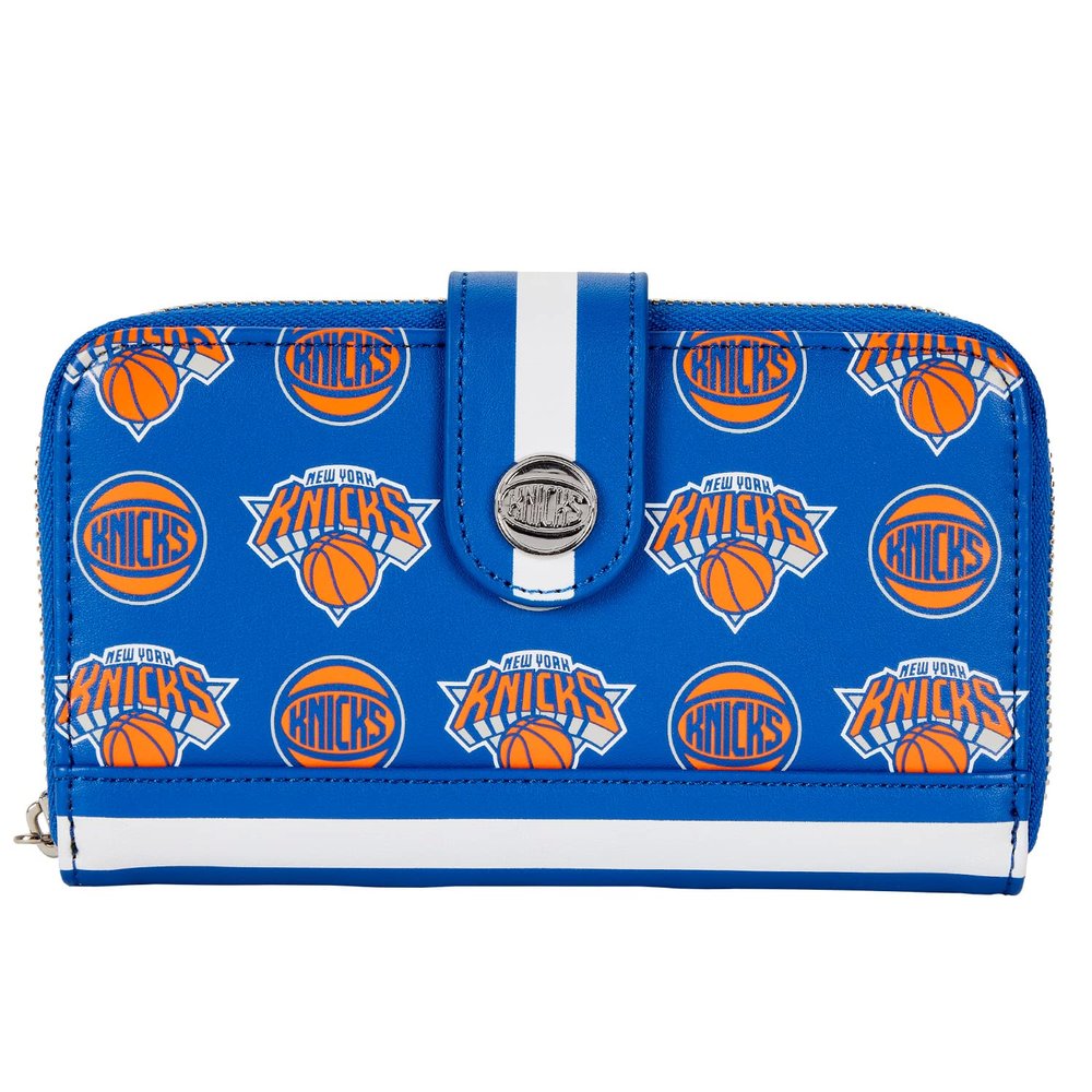 Loungefly NBA: New York Knicks Logo Wallet