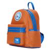 Loungefly NBA: Philidelphia 76ers Basketball Mini-Backpack view 2