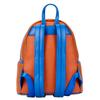 Loungefly NBA: Philidelphia 76ers Basketball Mini-Backpack view 4