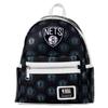 Loungefly NBA: Brooklyn Nets Logo Mini-Backpack view 1