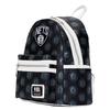 Loungefly NBA: Brooklyn Nets Logo Mini-Backpack view 2