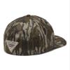Columbia Unisex Collegiate PHG Camo Ballcap, Neb - Mossy Oak Bottomland, Small/Medium view 2