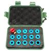 Bullet Comparator Body with 14 Bullet Insert,Available in Sizes from 0.17 Caliber to 0.45 Caliber. view 4