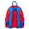 Loungefly NBA: Philidelphia 76ERS Logo Mini-Backpack view 4