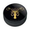 GRAPHICS & MORE Game of Thrones Greyjoy Sigil Ice Hockey Puck view 1