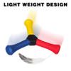 CHAMPKEY Hand Eye Coordination Trainer | Reaction Speed Training Tool | Improve Reflex, Agility, and Focus for Sports and Exercise1 Piece view 4