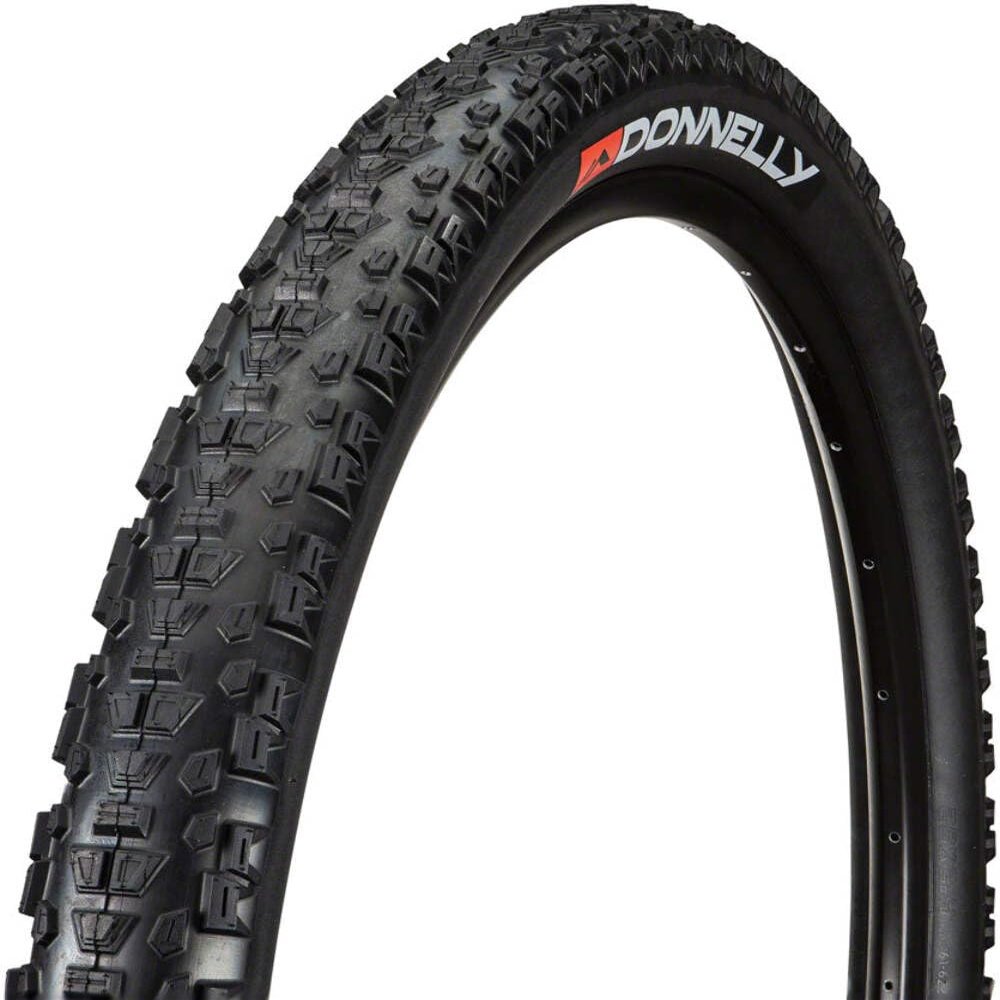 Donnelly Sports AVL Tire - 29 x 2.4 Tubeless Folding Black 120tpi