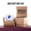 Personalized Baseball - Best Dad Ever Printed Gift Custom Practice Baseball - Official Size-Thanks Dad Design Real Leather Baseball view 3