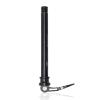 LvTu Bike Thru Axle Front Hub Shaft Skewers 15X145 Front Fork Thru Axle Quick Release M15x1.5 (Size : 1 PCS) view 1