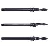 LvTu Bike Thru Axle Front Hub Shaft Skewers 15X145 Front Fork Thru Axle Quick Release M15x1.5 (Size : 1 PCS) view 3