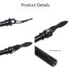 LvTu Bike Thru Axle Front Hub Shaft Skewers 15X145 Front Fork Thru Axle Quick Release M15x1.5 (Size : 1 PCS) view 4