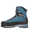 Lowa Womens Alpine Expert II GTX Suede Textile Turquoise Ice Blue Boots 7 US view 3