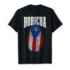 Boricua Puerto Rican Flag Puerto Rico Boriken Pride T-Shirt view 1