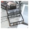 HANRUO Plastic Transparent Pirate Treasure Box Crystal Gem Jewelry Box Storage Treasure for Jewelry Gem Trinket Box (Color : Clear) view 4